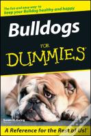 Bulldogs For Dummies