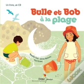 Bulle Et Bob À La Plage