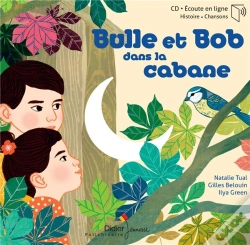 Capa do artigo Bulle Et Bob Dans La Cabane