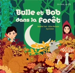 Capa do artigo Bulle Et Bob Dans La Foret