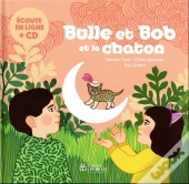 Bulle Et Bob Et Le Chaton