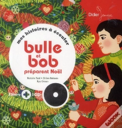 Capa do artigo Bulle Et Bob Preparent Noel