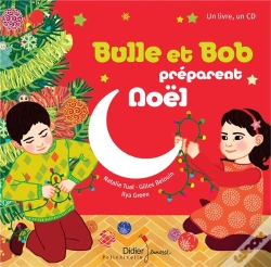 Capa do artigo Bulle Et Bob Preparent Noel