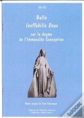 Bulle Ineffabilis Deus