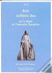 Capa do artigo Bulle Ineffabilis Deus