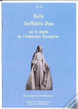 Capa do artigo Bulle Ineffabilis Deus