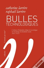 Capa do artigo Bulles Technologiques
