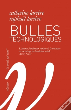 Capa do artigo Bulles Technologiques