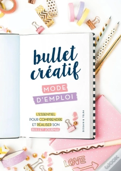 Capa do artigo Bullet Créatif, Mode D'Emploi