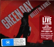 Capa do artigo Bullet In A Bible - CD