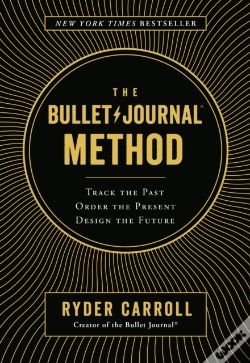 Capa do artigo Bullet Journal Method