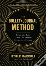Capa do artigo Bullet Journal Method