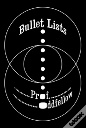 Capa do artigo Bullet Lists