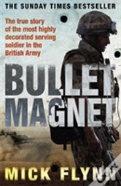 Capa do artigo Bullet Magnet