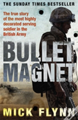 Capa do artigo Bullet Magnet