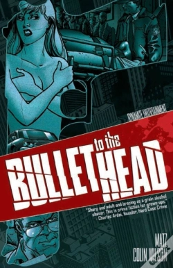 Capa do artigo Bullet To The Head