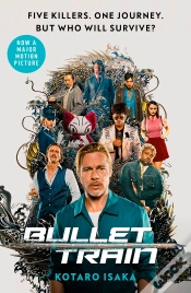 Capa do artigo Bullet Train