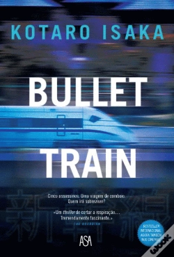 Capa do artigo Bullet Train