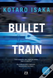 Capa do artigo Bullet Train