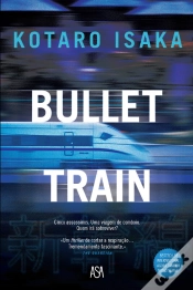 Capa do artigo Bullet Train
