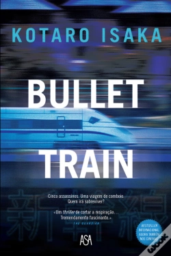Capa do artigo Bullet Train