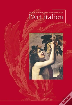 Capa do artigo Bulletin Association Historiens Art Italien N 17