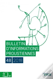 Capa do artigo Bulletin D Informations Proustiennes  48