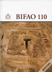 Capa do artigo Bulletin De L Institut Francais D Archeologie Orientale 110