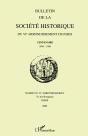 Bulletin De La Societe Historique Du Vi Arrondissement De Paris - Preview