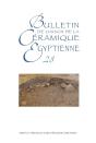 Bulletin De Liaison De La Céramique Égyptienne (Bce) Tome 28 - Preview