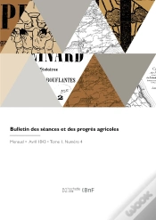 Capa do artigo Bulletin Des Séances Et Des Progrès Agricoles