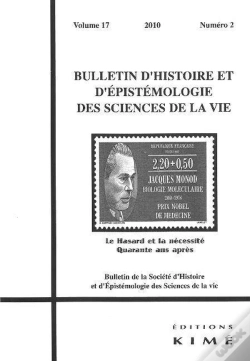 Capa do artigo Bulletin D'Histoire Et D'Epistemologie...17/2