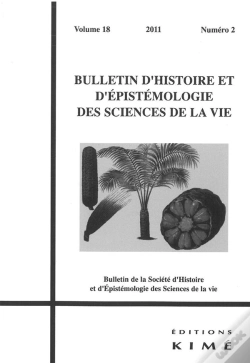Capa do artigo Bulletin D'Histoire Et D'Epistemologie...18/2