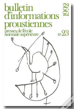 Capa do artigo Bulletin D'Informations Proustiennes 23