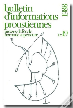 Capa do artigo Bulletin D'Informations Proustiennes ; Bip N.19
