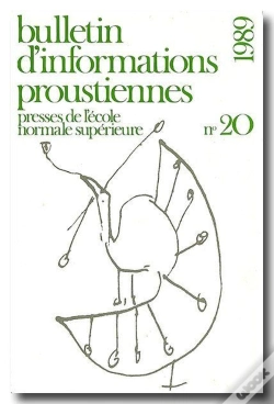 Capa do artigo Bulletin D'Informations Proustiennes ; Bip N.20