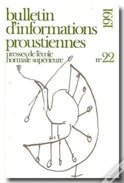 Capa do artigo Bulletin D'Informations  Proustiennes ; Bip N.22