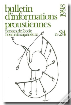 Capa do artigo Bulletin D'Informations Proustiennes ; Bip N.24