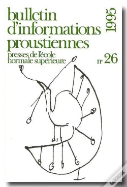 Capa do artigo Bulletin D'Informations Proustiennes ; Bip N.26