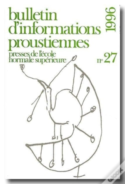 Capa do artigo Bulletin D'Informations Proustiennes ; Bip N.27