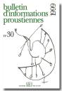 Bulletin D'Informations Proustiennes; Bip N.30 - Preview