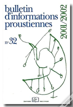 Capa do artigo Bulletin D'Informations Proustiennes - Bip N.32
