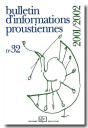 Bulletin D'Informations Proustiennes - Bip N.32 - Preview