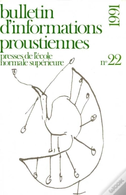Capa do artigo Bulletin D'Informations Proustiennes N° 22