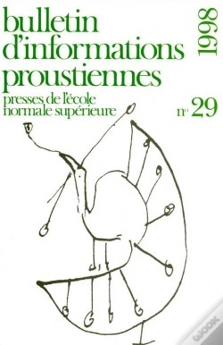 Capa do artigo Bulletin D'Informations Proustiennes N° 29