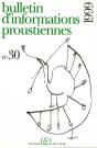 Bulletin D'Informations Proustiennes N° 30 - Preview