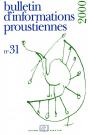 Bulletin D'Informations Proustiennes N° 31 - Preview