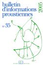 Bulletin D'Informations Proustiennes N° 35 - Preview