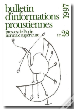 Capa do artigo Bulletin D'Informations Proustiennes N.28