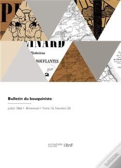Capa do artigo Bulletin Du Bouquiniste
